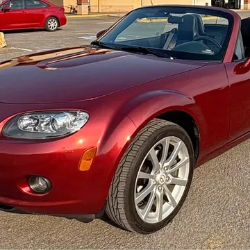 2008 Mazda MX-5 Miata