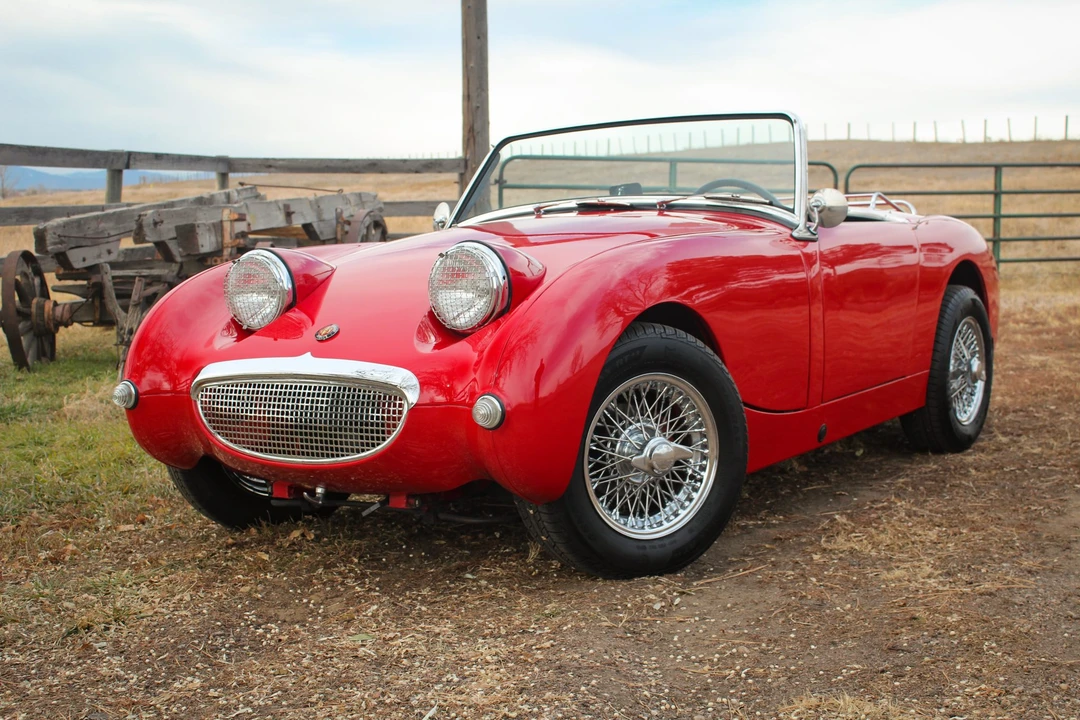 1959 Austin-Healey Sprite Mark I - Image 3 of 31
