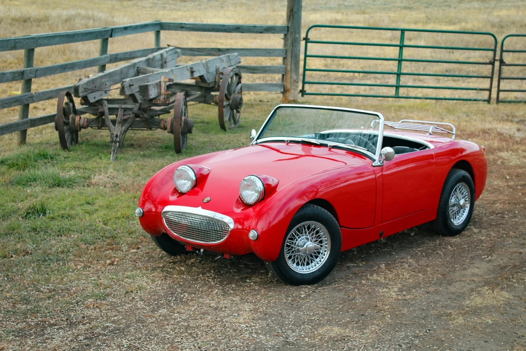 1959 Austin-Healey Sprite Mark I - Image 2 of 31
