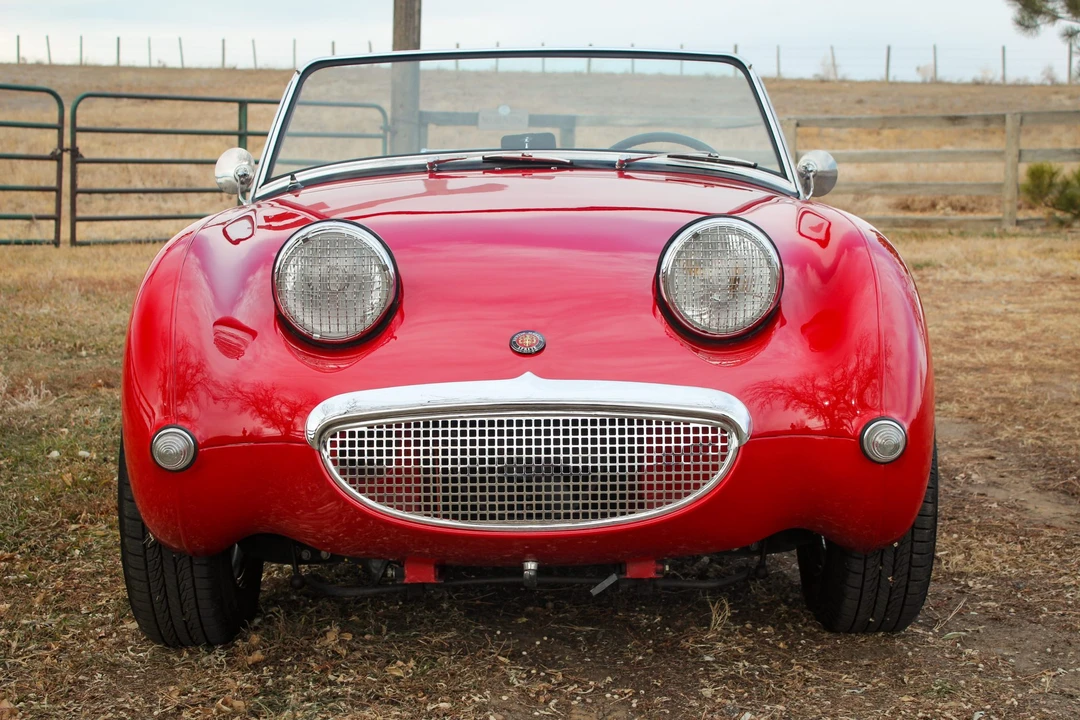 1959 Austin-Healey Sprite Mark I - Image 15 of 31