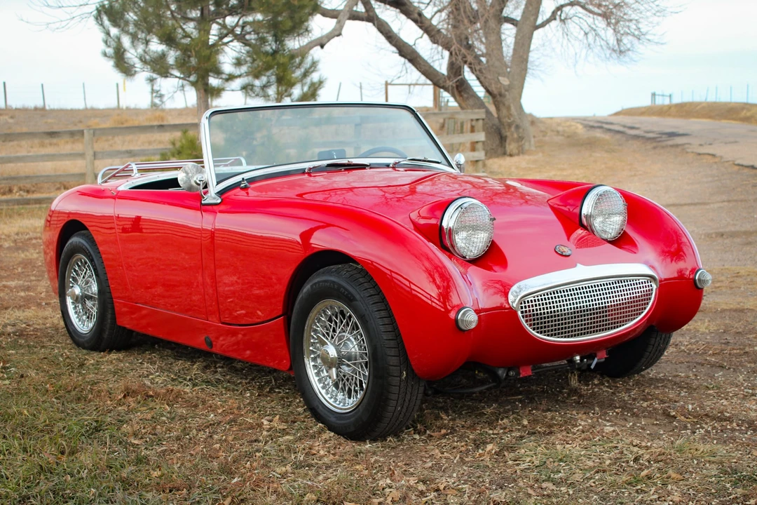1959 Austin-Healey Sprite Mark I - Image 14 of 31