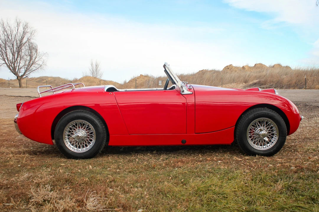 1959 Austin-Healey Sprite Mark I - Image 13 of 31