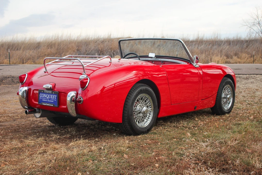 1959 Austin-Healey Sprite Mark I - Image 12 of 31