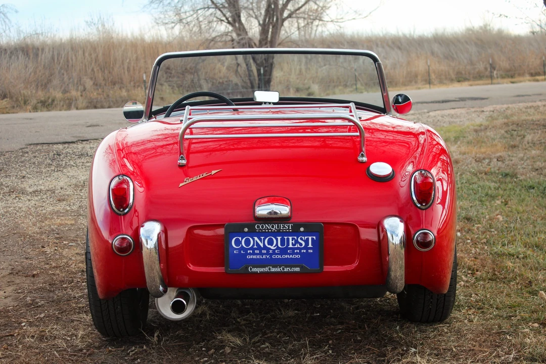 1959 Austin-Healey Sprite Mark I - Image 11 of 31