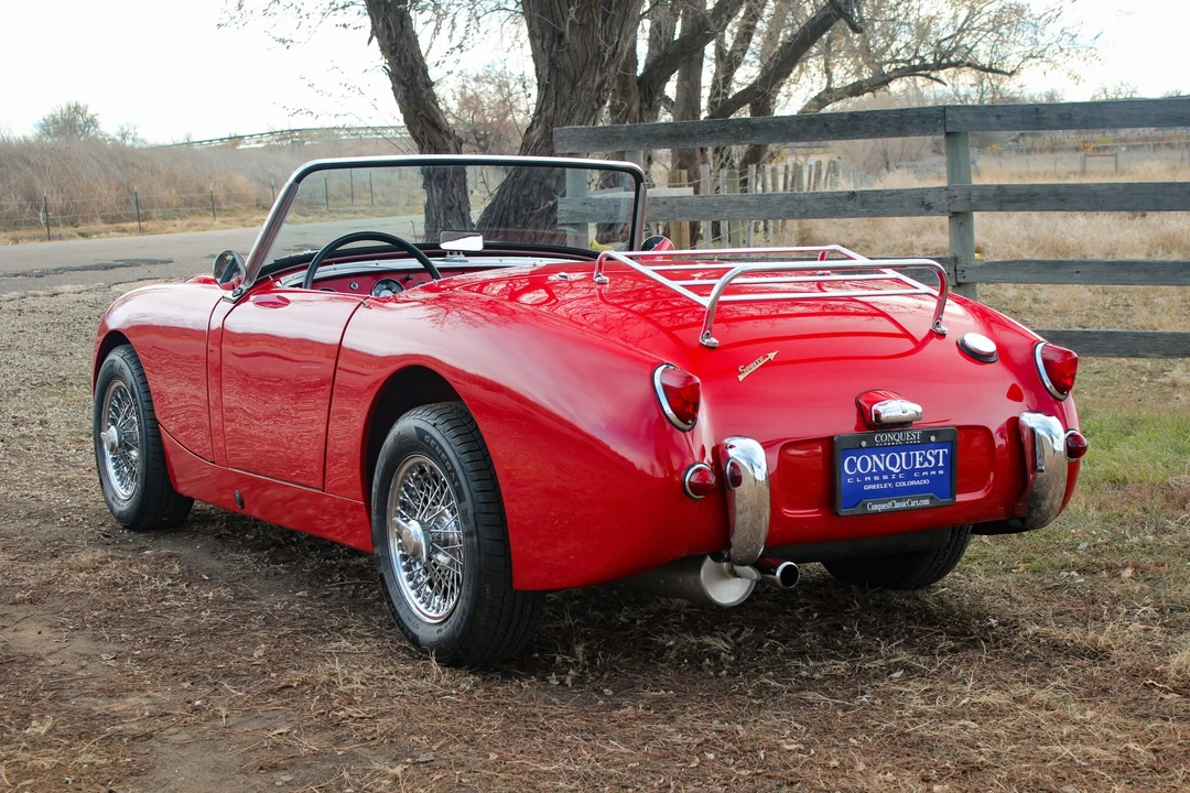 1959 Austin-Healey Sprite Mark I - Image 9 of 31