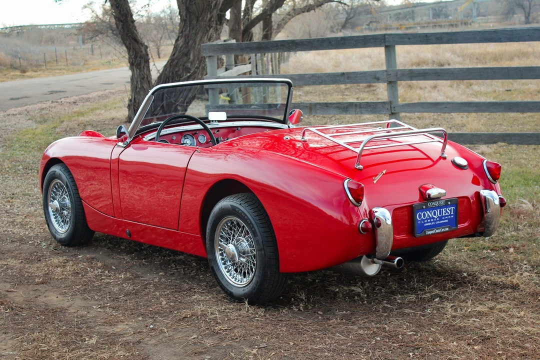 1959 Austin-Healey Sprite Mark I - Image 8 of 31