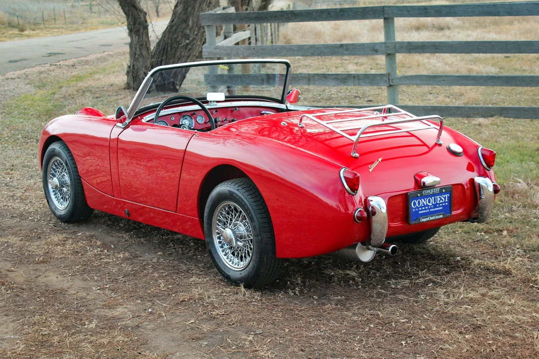 1959 Austin-Healey Sprite Mark I - Image 7 of 31