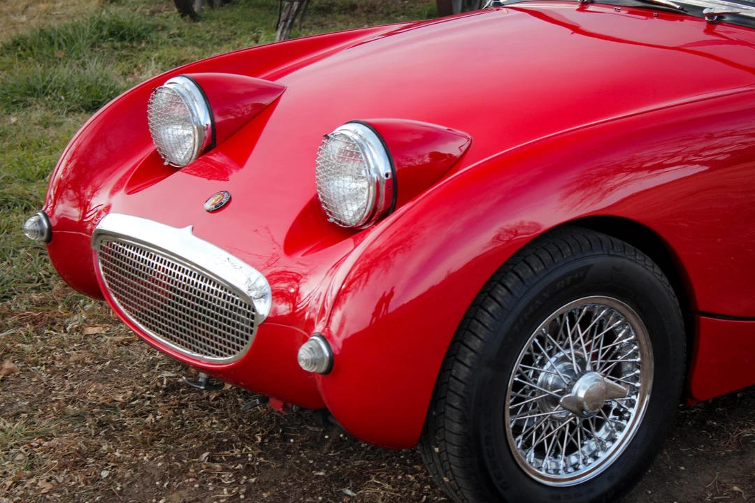 1959 Austin-Healey Sprite Mark I - Image 17 of 31