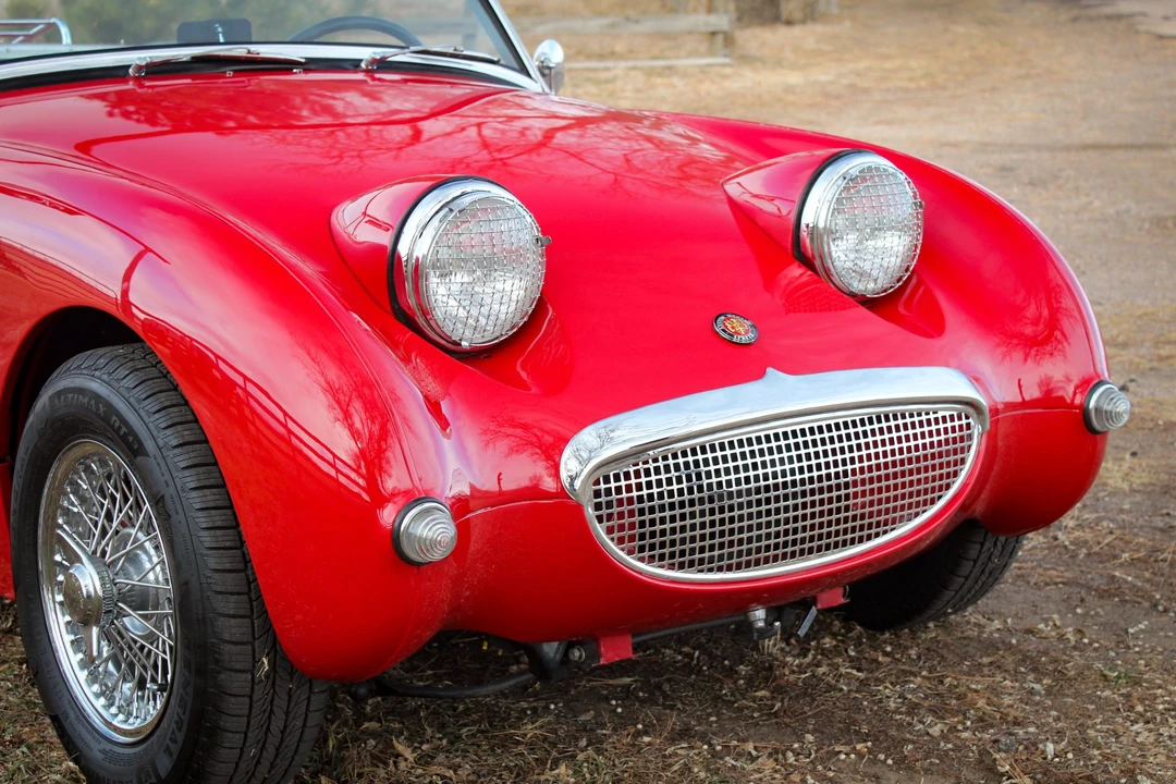 1959 Austin-Healey Sprite Mark I - Image 16 of 31