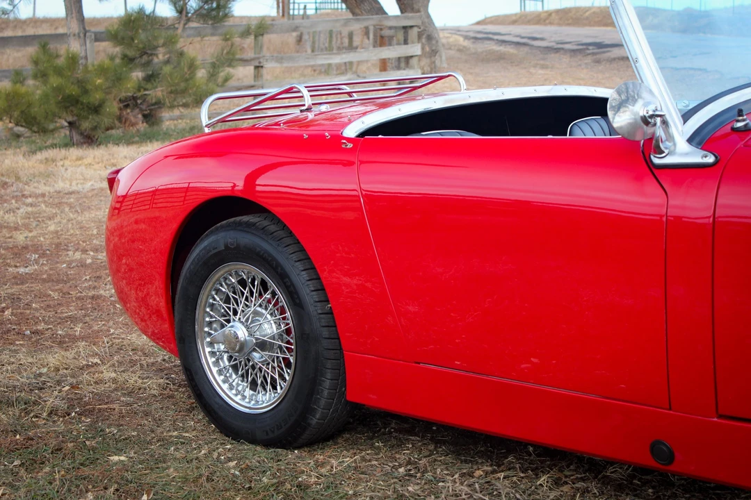 1959 Austin-Healey Sprite Mark I - Image 28 of 31