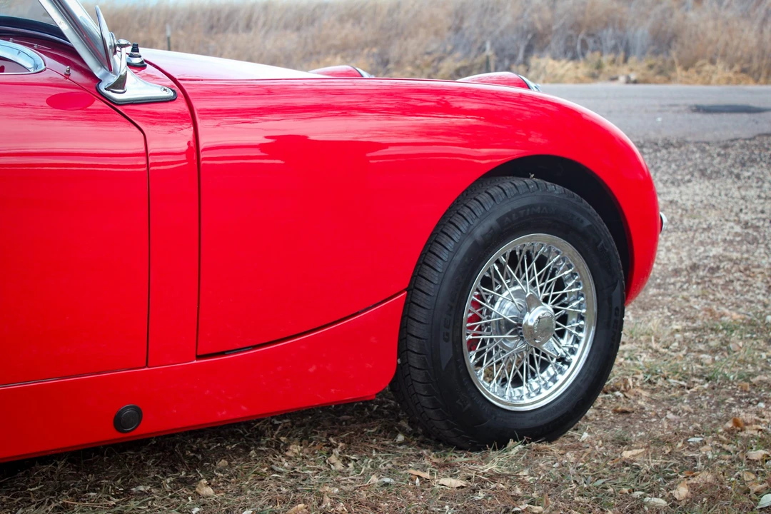 1959 Austin-Healey Sprite Mark I - Image 31 of 31