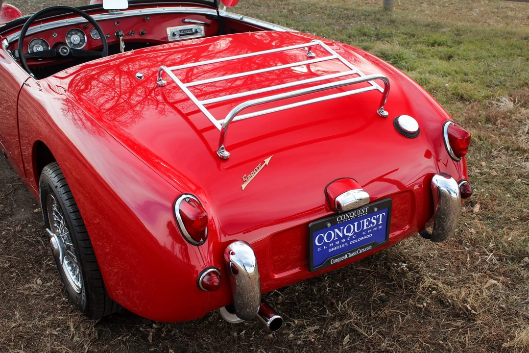 1959 Austin-Healey Sprite Mark I - Image 22 of 31