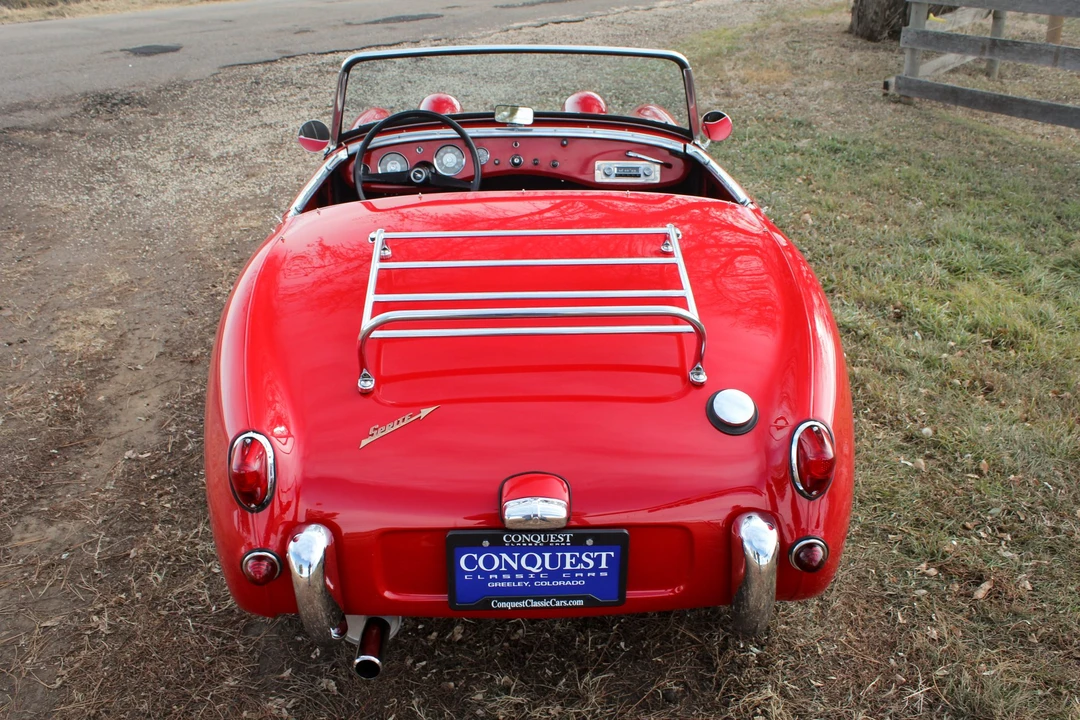 1959 Austin-Healey Sprite Mark I - Image 10 of 31