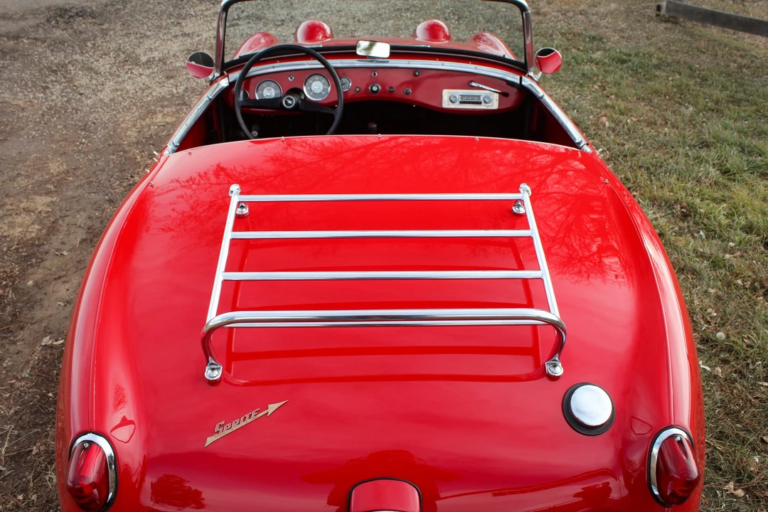 1959 Austin-Healey Sprite Mark I - Image 23 of 31
