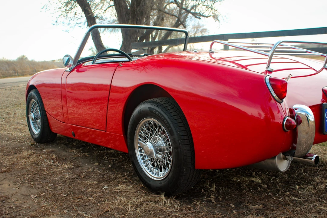 1959 Austin-Healey Sprite Mark I - Image 20 of 31