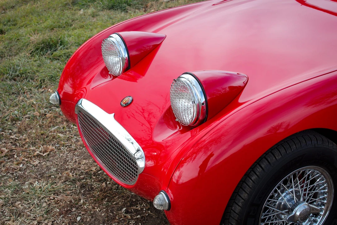 1959 Austin-Healey Sprite Mark I - Image 18 of 31