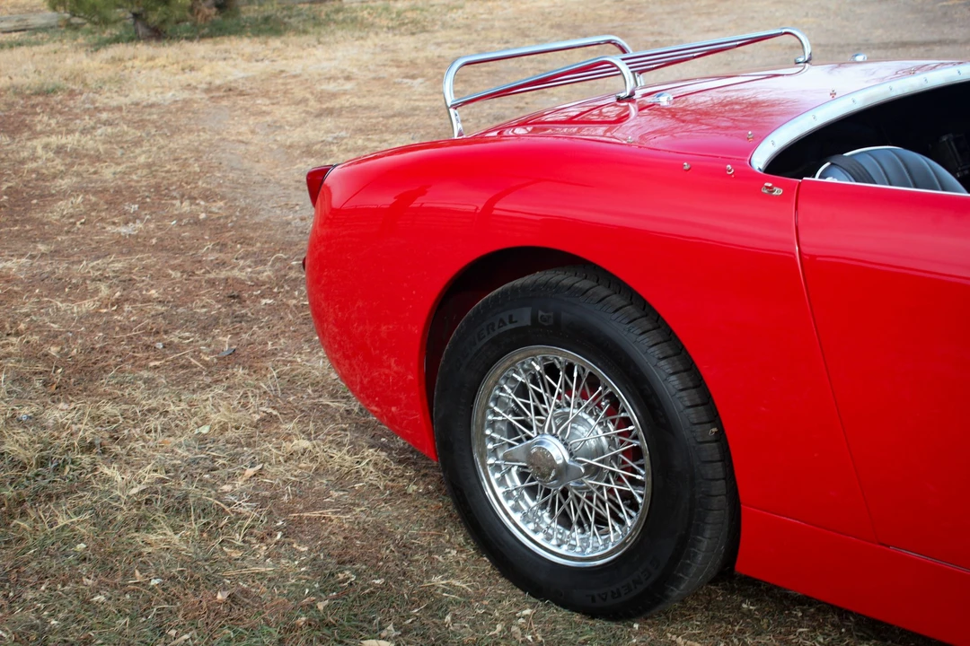 1959 Austin-Healey Sprite Mark I - Image 26 of 31