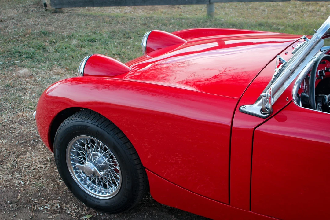 1959 Austin-Healey Sprite Mark I - Image 19 of 31
