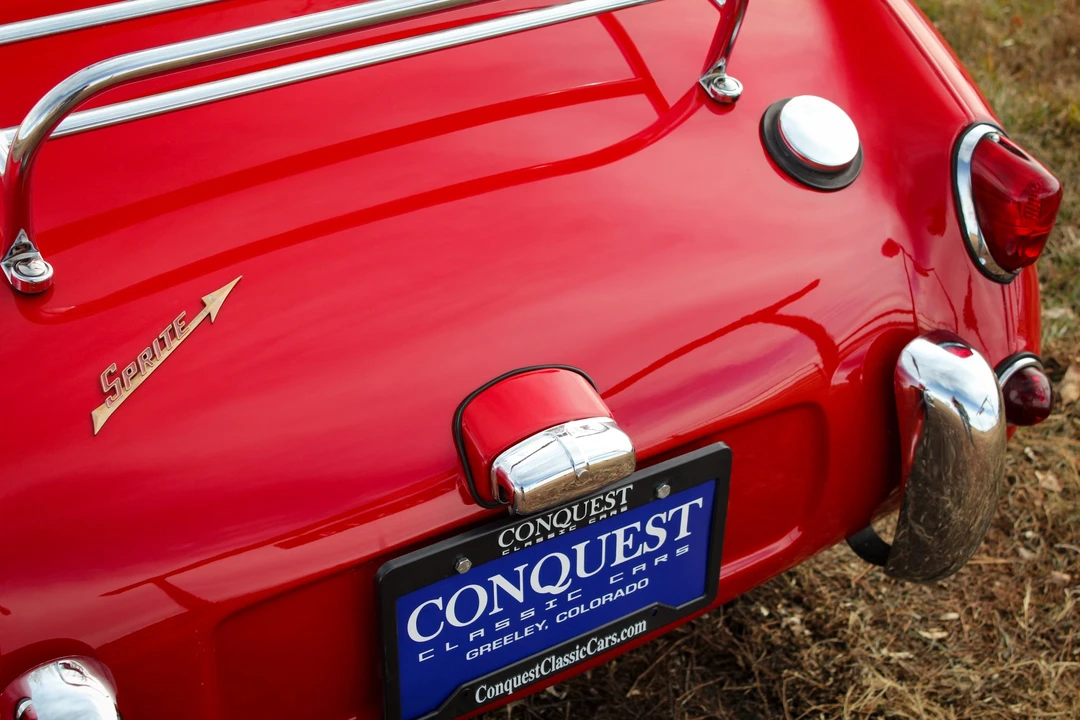 1959 Austin-Healey Sprite Mark I - Image 24 of 31