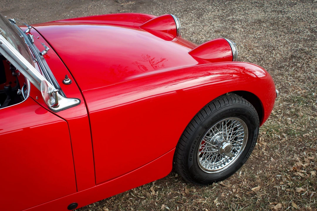 1959 Austin-Healey Sprite Mark I - Image 30 of 31