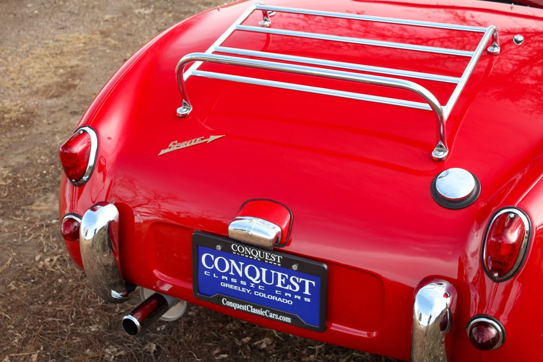1959 Austin-Healey Sprite Mark I - Image 25 of 31