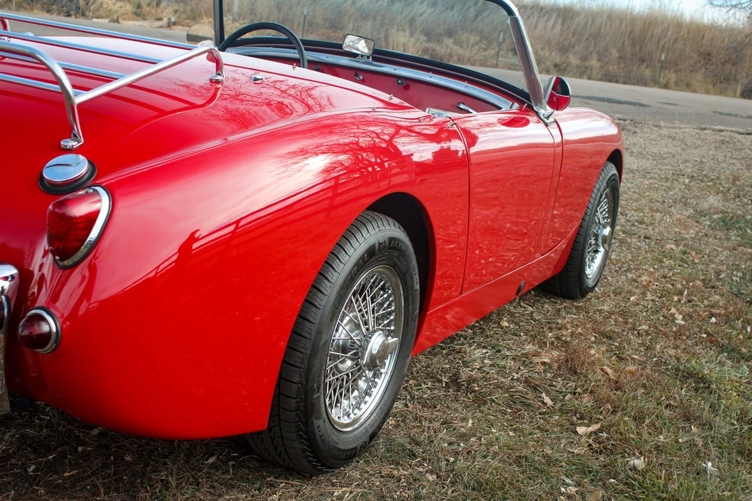 1959 Austin-Healey Sprite Mark I - Image 29 of 31