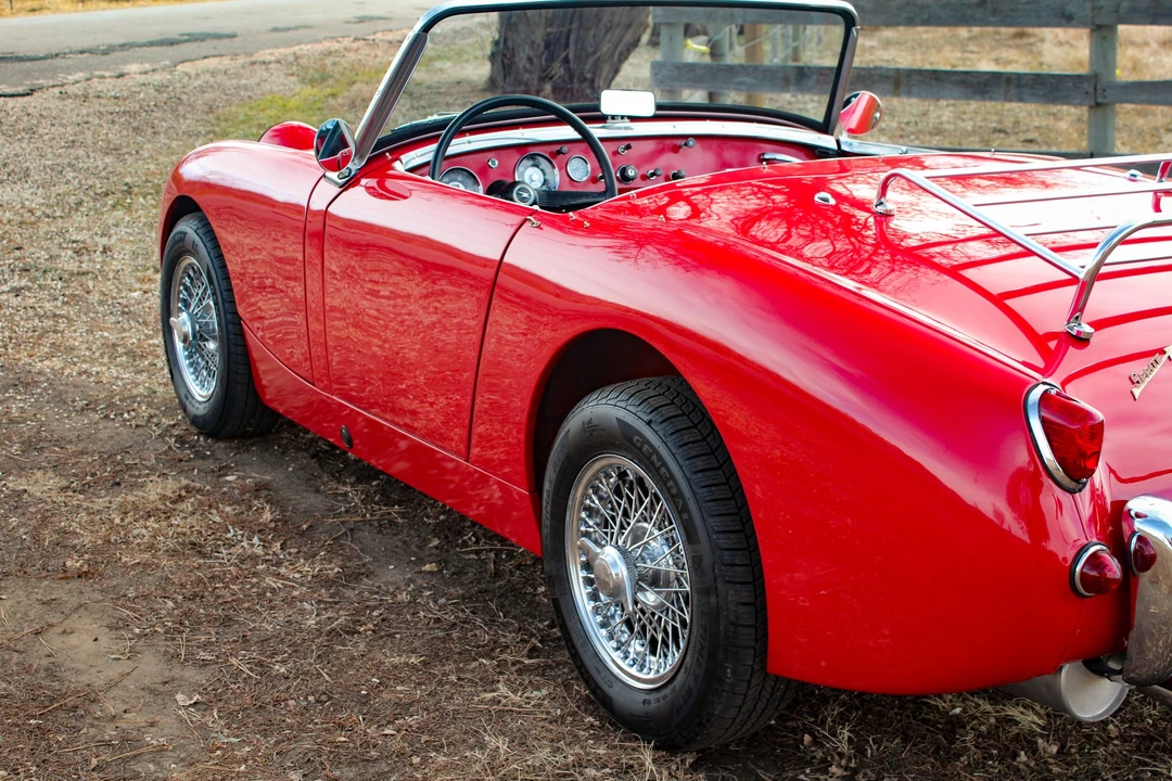 1959 Austin-Healey Sprite Mark I - Image 21 of 31