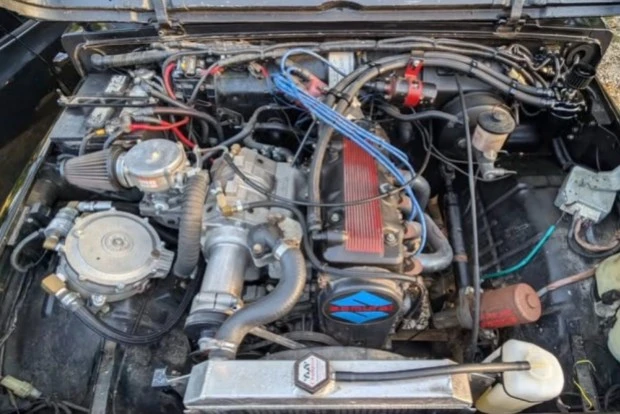 1987 Suzuki Jimny 2nd Gen - Image 6 of 8