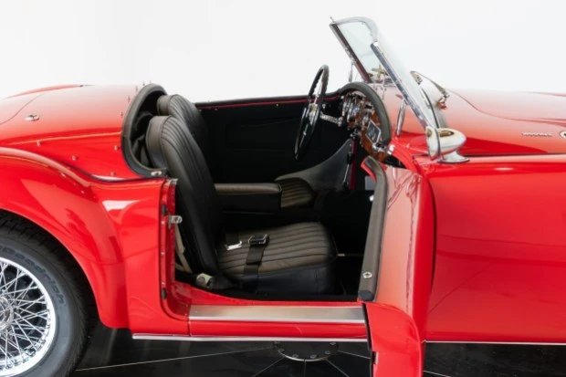1962 MG MGA 1600 - Image 4 of 8