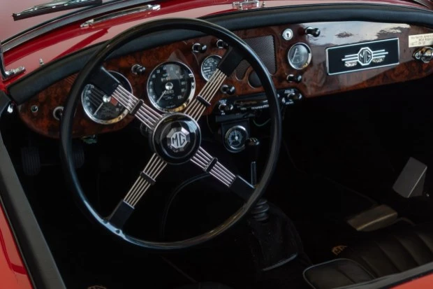 1962 MG MGA 1600 - Image 5 of 8