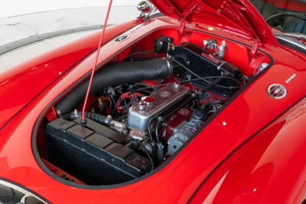 1962 MG MGA 1600 - Image 6 of 8