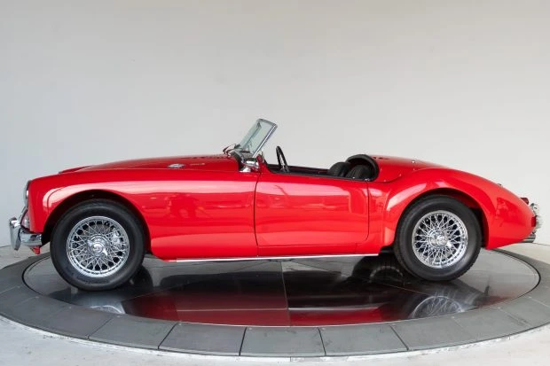 1962 MG MGA 1600 - Image 3 of 8