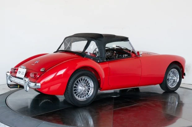 1962 MG MGA 1600 - Image 2 of 8