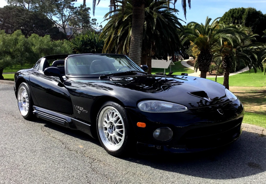 1995 Dodge Viper 1st Gen - Image 31 of 31