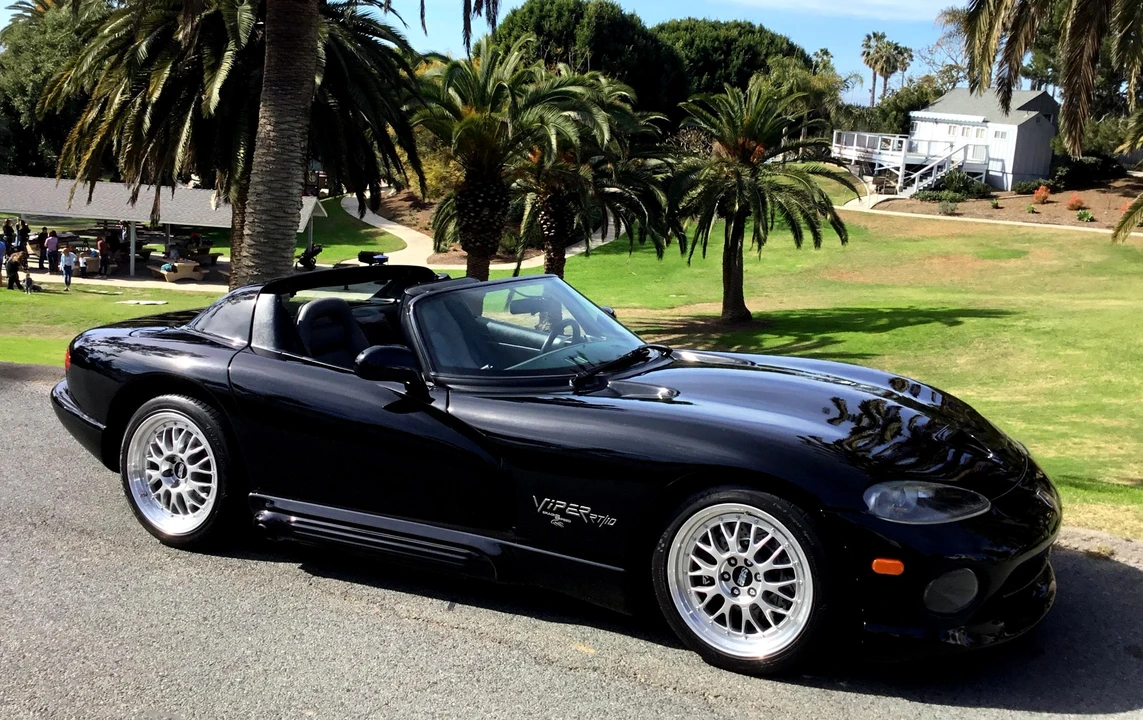 1995 Dodge Viper 1st Gen - Image 30 of 31