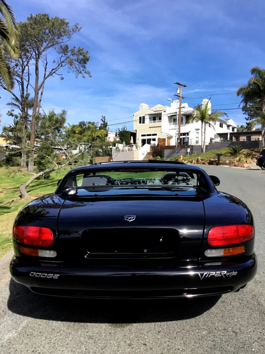 1995 Dodge Viper 1st Gen - Image 20 of 31