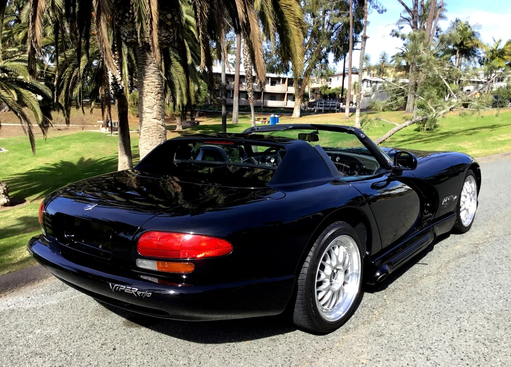 1995 Dodge Viper 1st Gen - Image 25 of 31