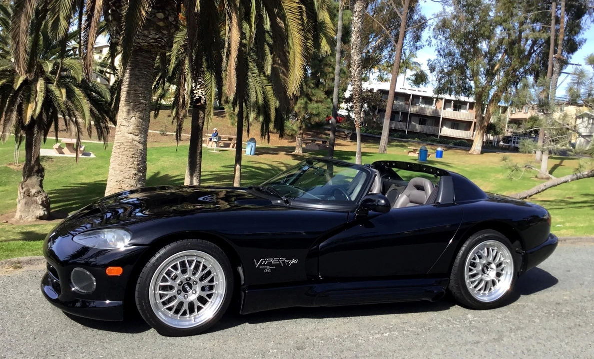 1995 Dodge Viper 1st Gen - Image 13 of 31