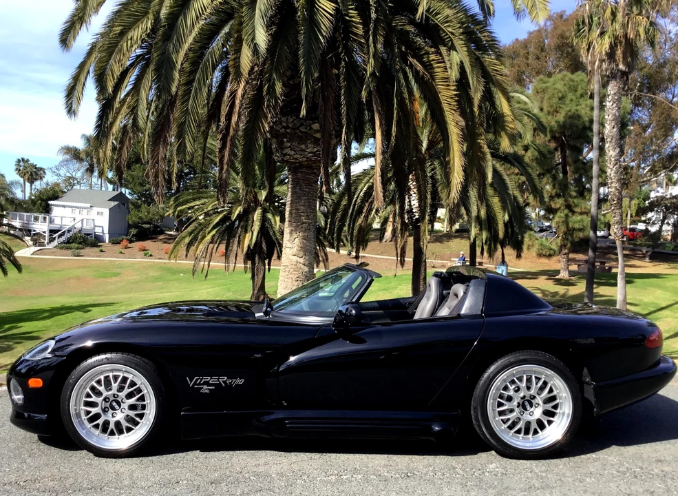 1995 Dodge Viper 1st Gen - Image 15 of 31