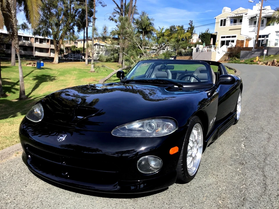 1995 Dodge Viper 1st Gen - Image 4 of 31