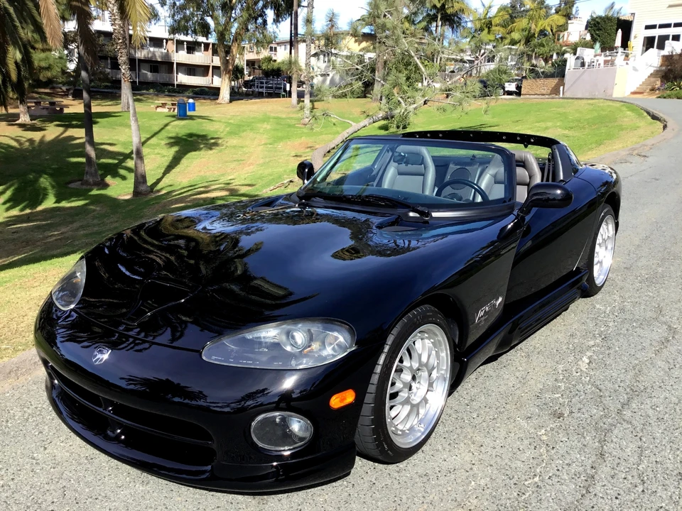1995 Dodge Viper 1st Gen - Image 5 of 31