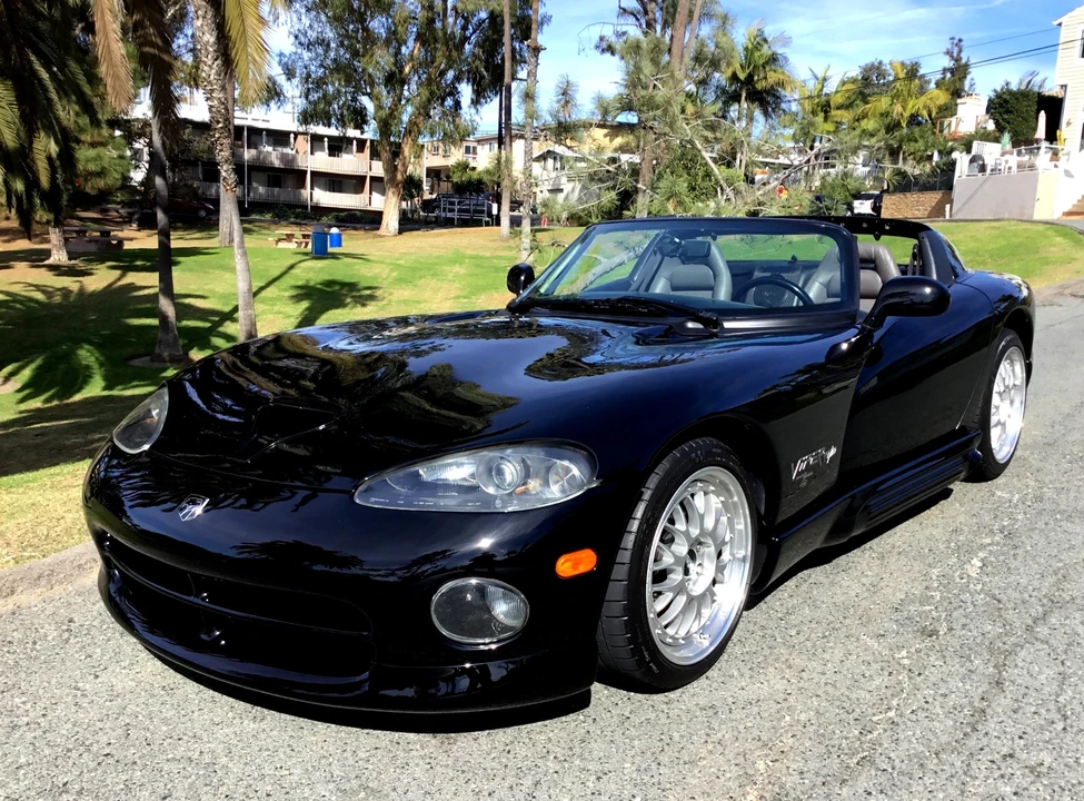 1995 Dodge Viper 1st Gen - Image 7 of 31