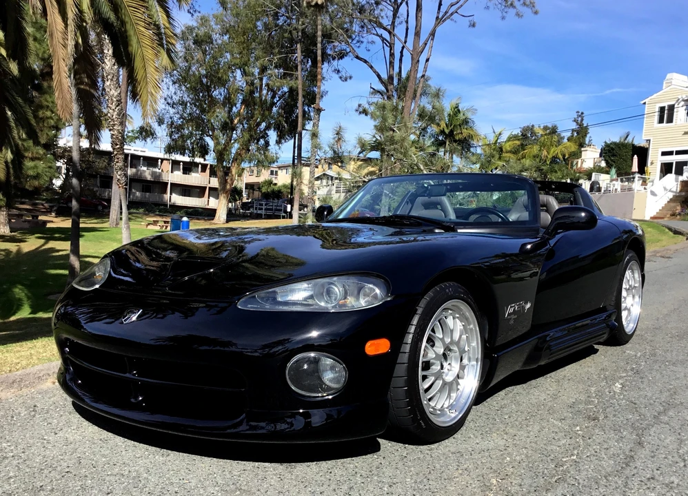1995 Dodge Viper 1st Gen - Image 6 of 31