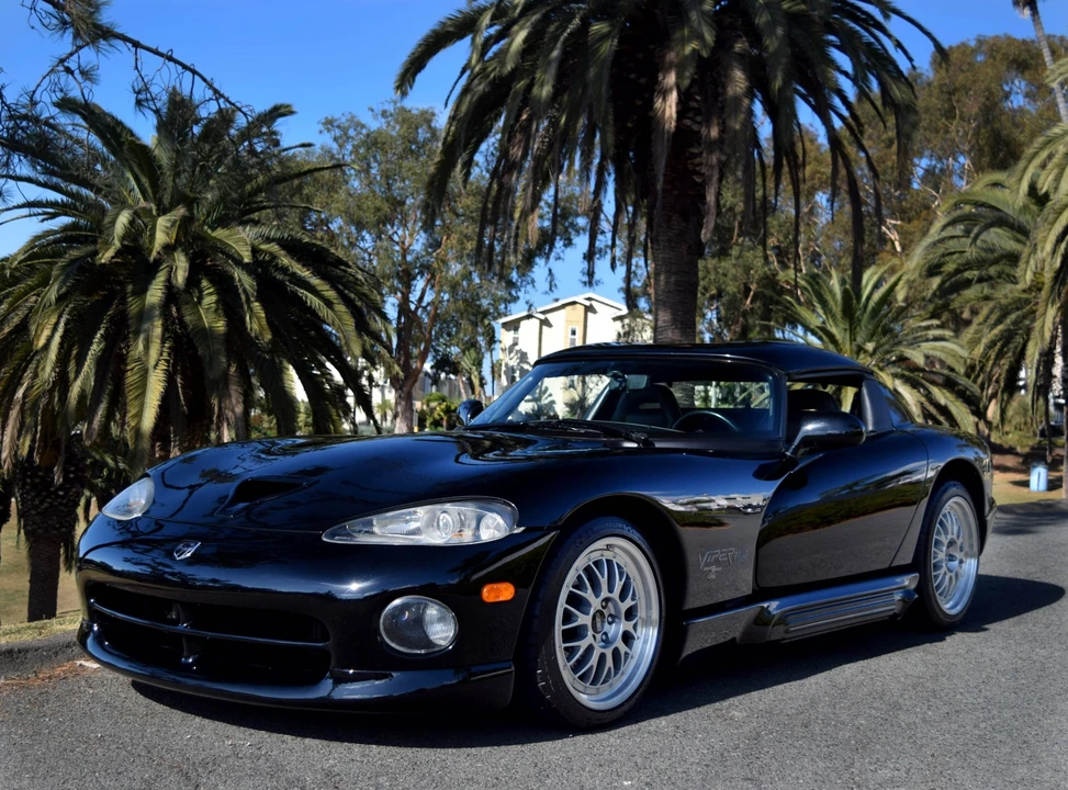 1995 Dodge Viper 1st Gen - Image 11 of 31