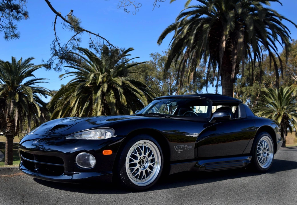 1995 Dodge Viper 1st Gen - Image 12 of 31