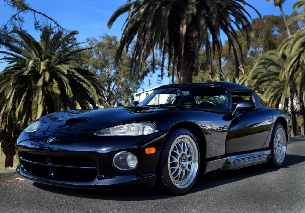 1995 Dodge Viper 1st Gen - Image 10 of 31