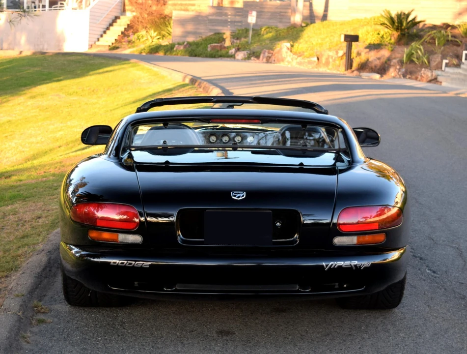 1995 Dodge Viper 1st Gen - Image 21 of 31