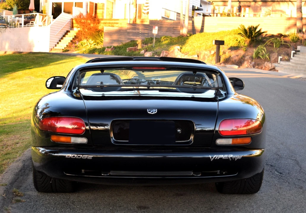 1995 Dodge Viper 1st Gen - Image 22 of 31