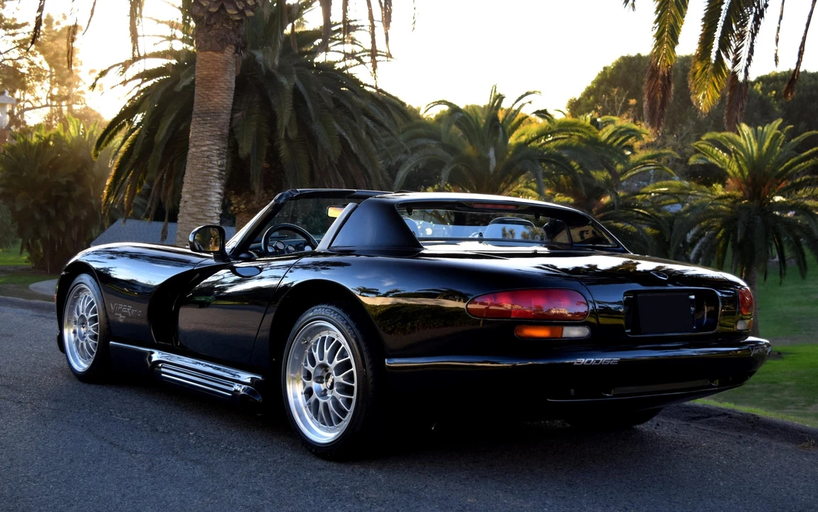 1995 Dodge Viper 1st Gen - Image 19 of 31