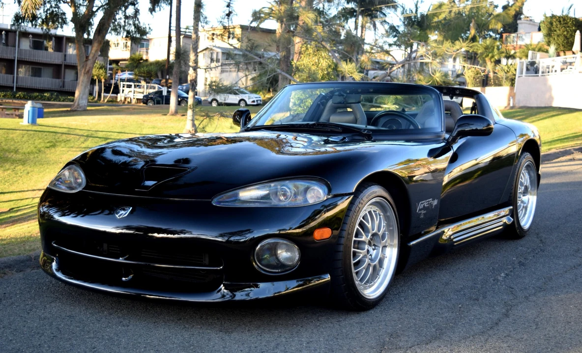 1995 Dodge Viper 1st Gen - Image 9 of 31